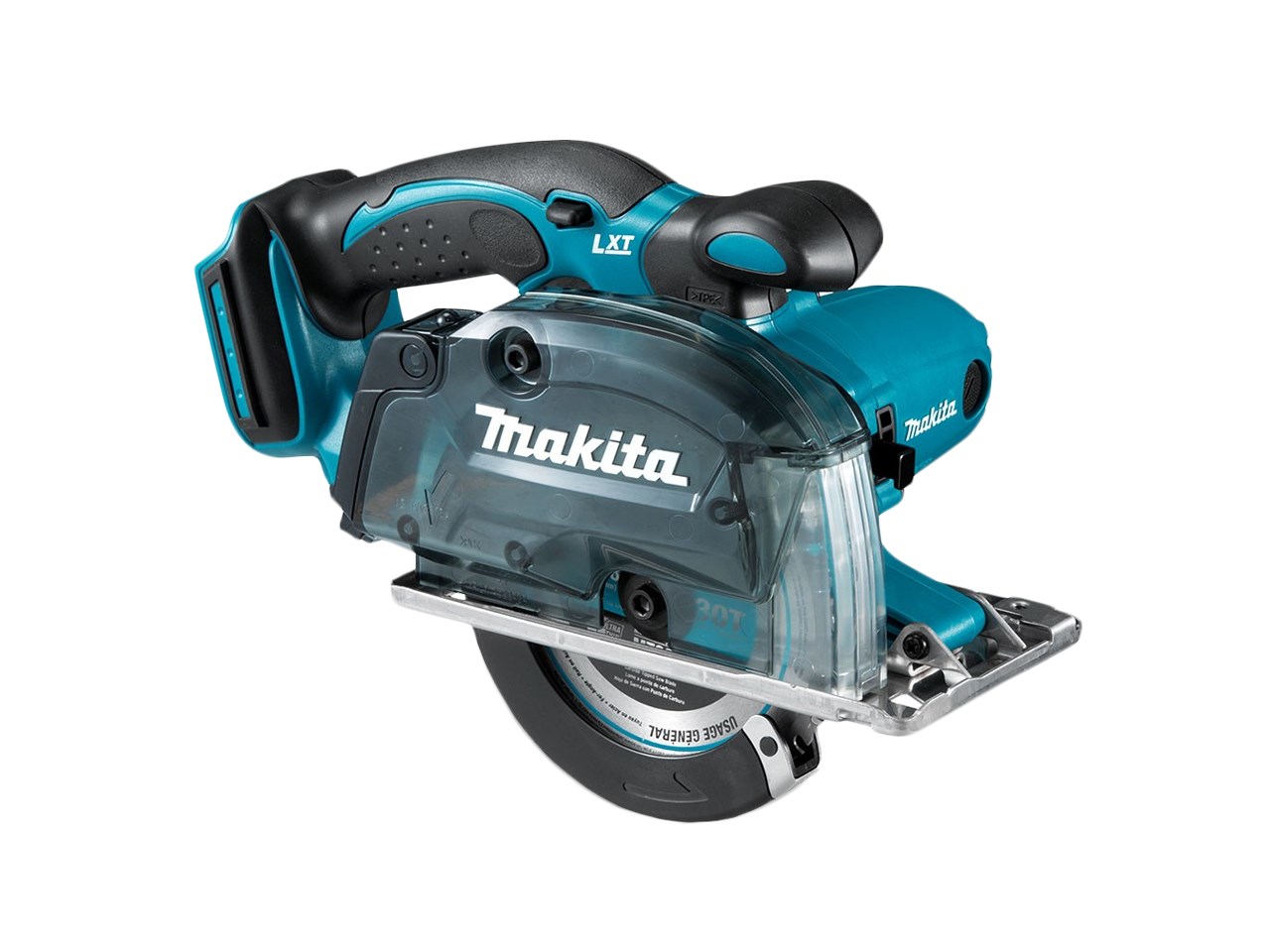 Batteridriven cirkelsåg Makita DCS552Z; 18 V (utan batteri och laddare)