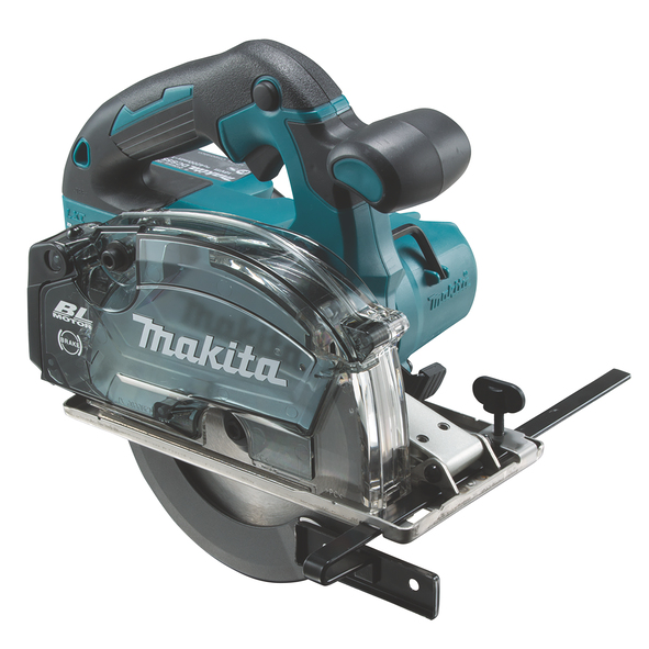 Batteridriven cirkelsåg Makita DCS553Z; 18 V (utan batteri och laddare)