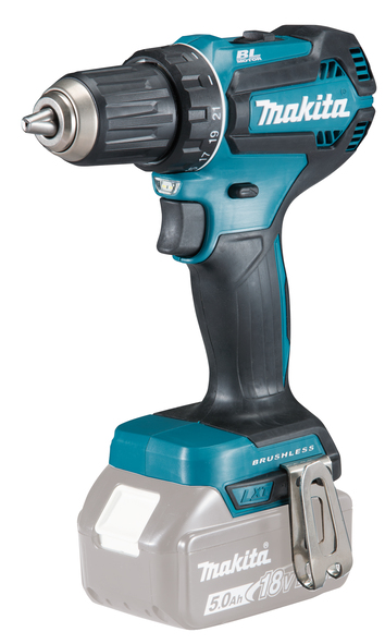 Skruvdragare/borr Makita DDF485Z; 18 V (utan batteri och laddare)