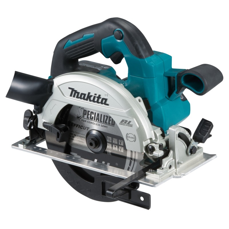 Batteridriven cirkelsåg Makita DHS660Z; 18 V (utan batteri och laddare)