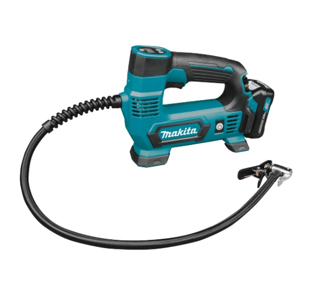 Sladdlös luftpump Makita MP100DZ; 12 V (utan batteri och laddare)