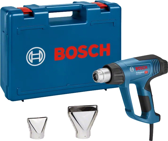 Varmluftpistol Bosch GHG 20-63 + tillbehör
