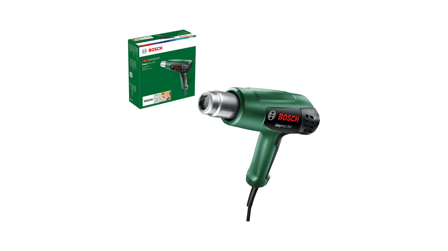Varmluftpistol Bosch EasyHeat 500