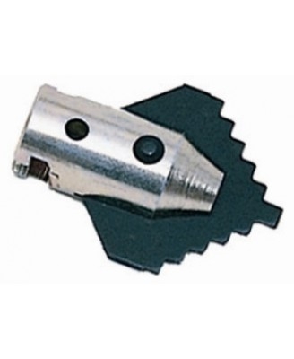 Gängad platt spets Rems Cobra 22/45