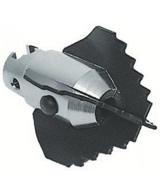 Gängad platt spets Rems Cobra 22/65 korsa