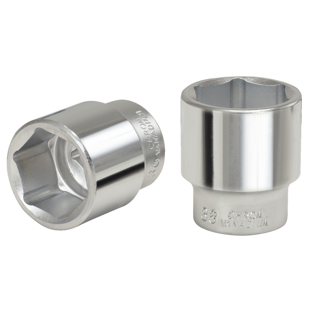 Hylsnyckel KS tools; HEX32; 3/4''; 32 mm