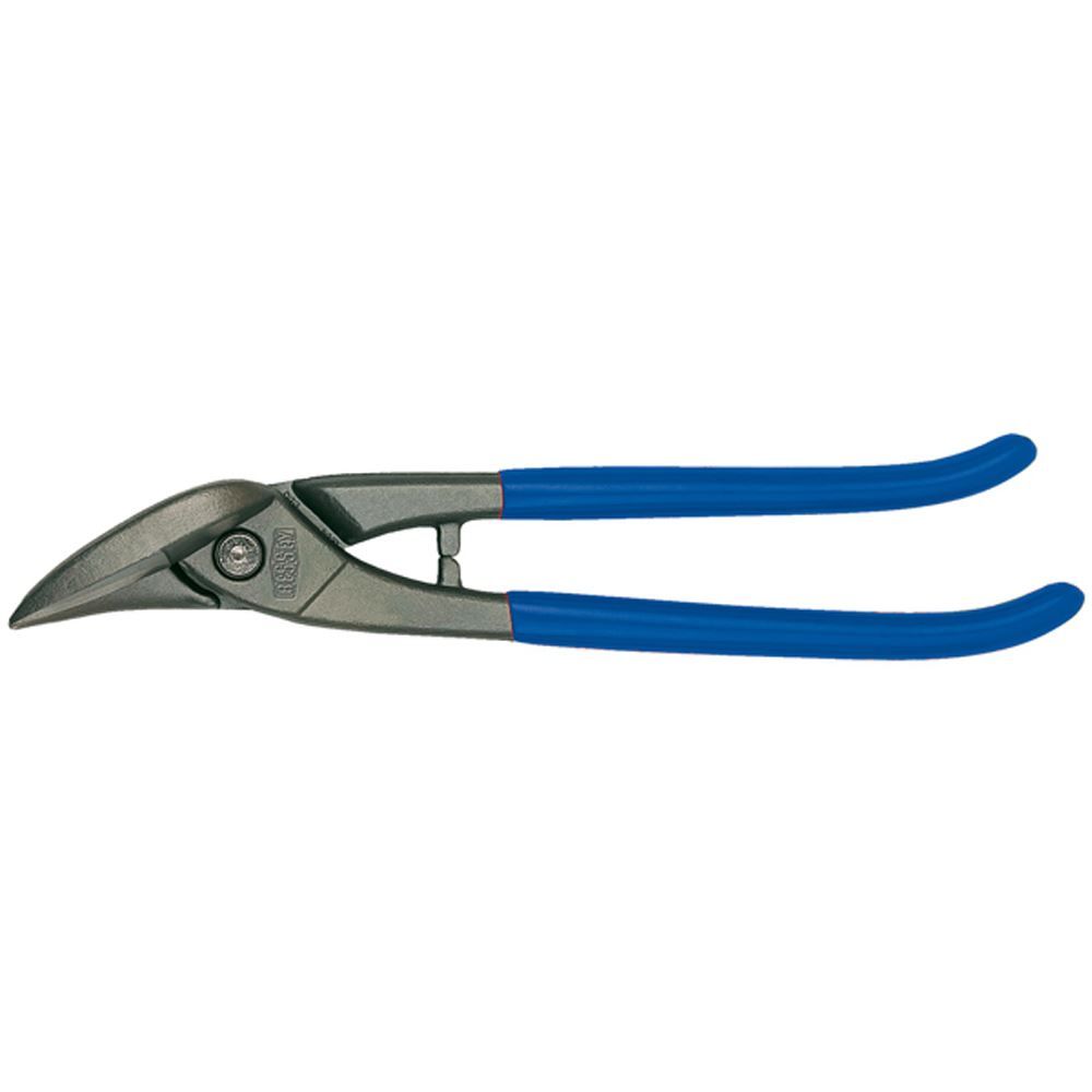Plåtsax Bessey D216-280; 280 mm; högerhänt