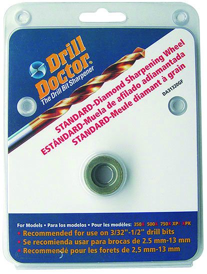 Hjul till gräsklippare Tivoly Drill Doctor; P180