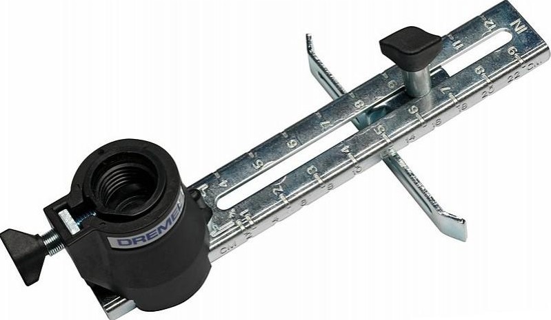 Parallell- och cirkelanslag Dremel 26150678JB