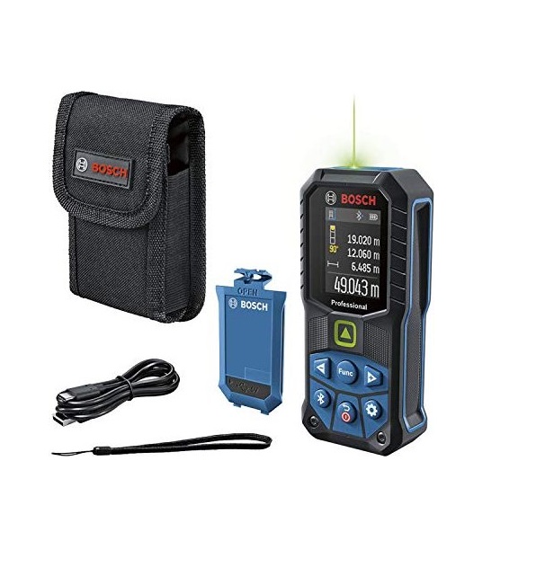 Laseravståndsmätare Bosch GLM 50-27 CG BA
