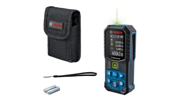 Laseravståndsmätare Bosch GLM 50-27 CG