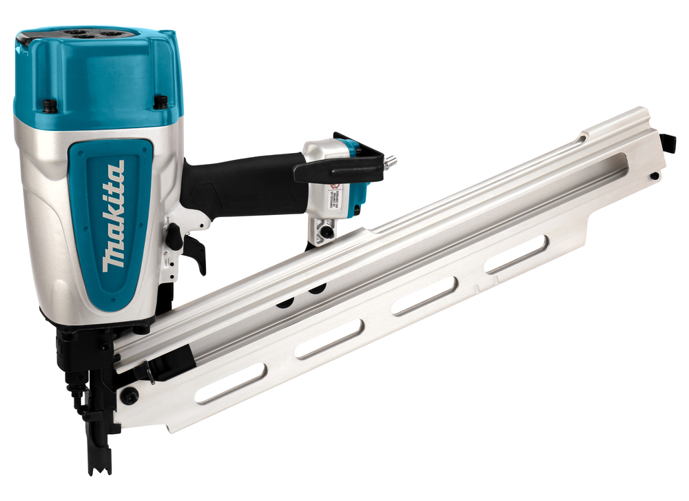 Tryckluftsdriven spikpistol Makita AN924