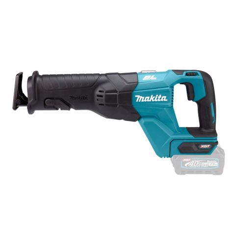 Batteridriven tigersåg Makita JR001GZ; 40 V (utan batteri och laddare)