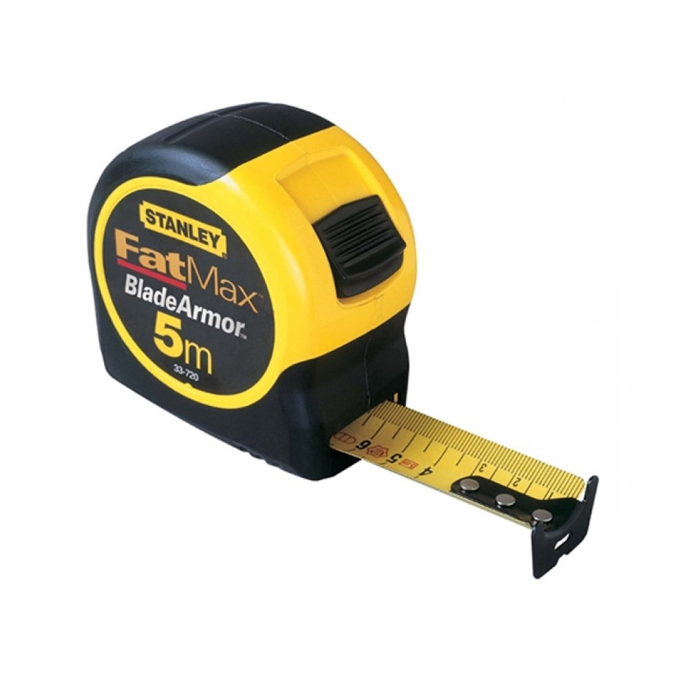 Mättape Stanley FatMax BladeArmor; 5 m