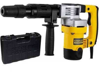 Bilningshammare Stanley SFMEH220K-QS; 8,5 J; SDS-max