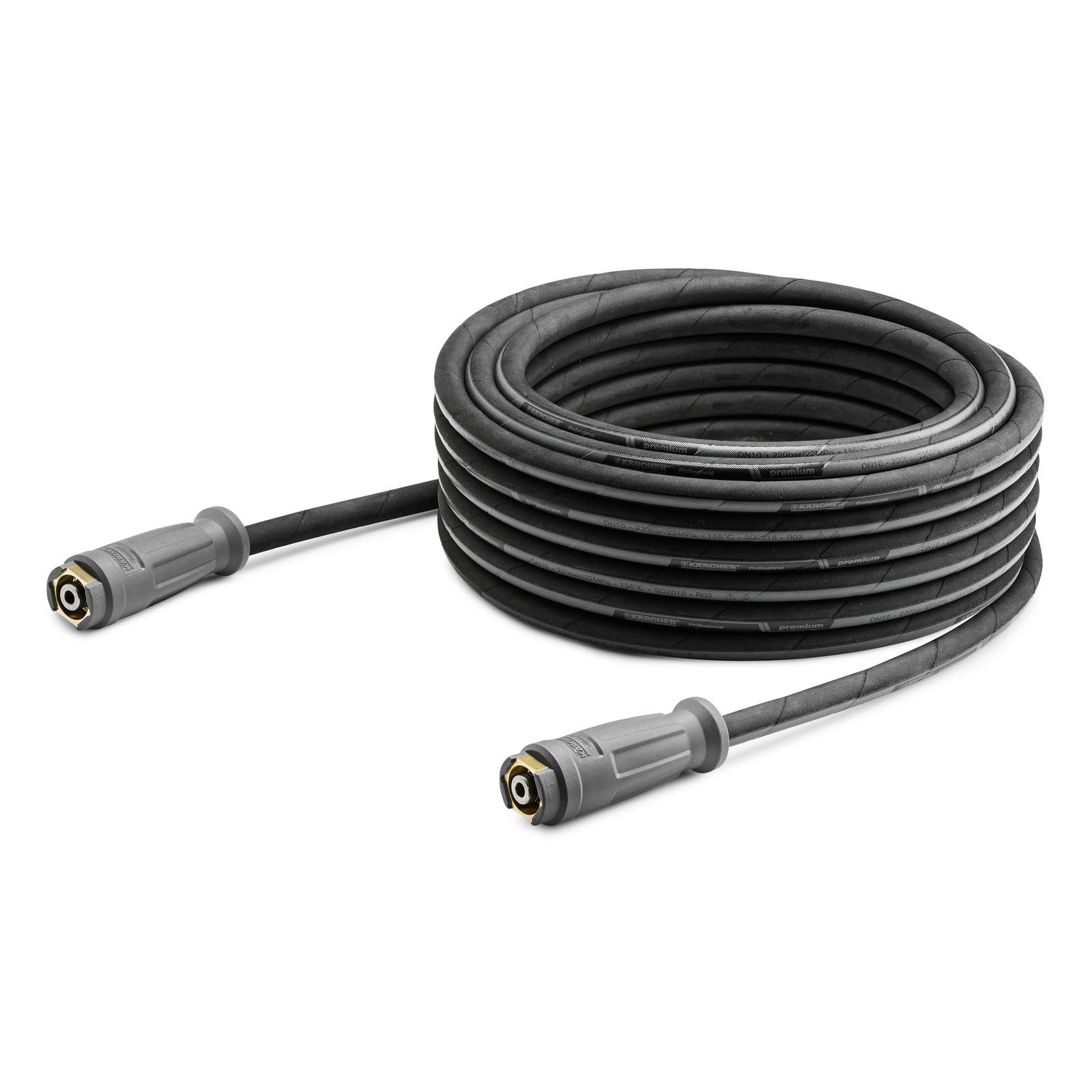 Tryckluftsslang Karcher EASY!Lock DN 10; 20 m