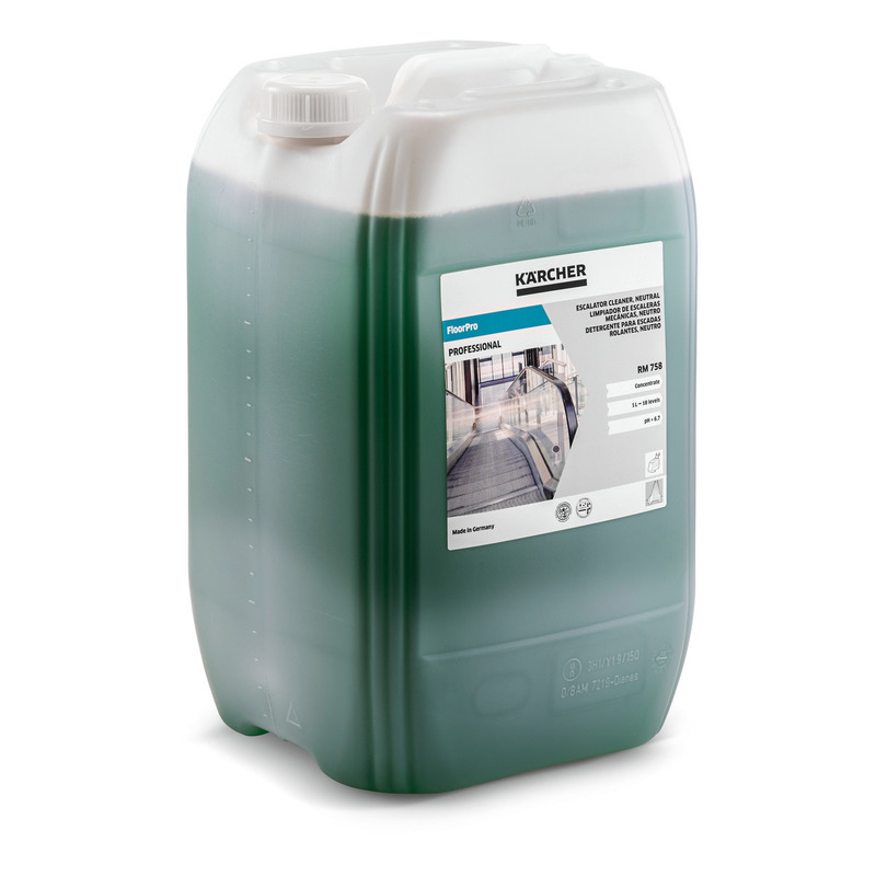 Rengöringsmedel Karcher RM 758 Neutral; 20 l