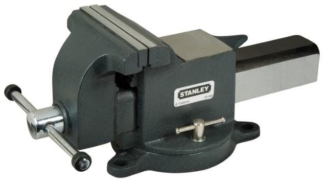 Skruvstäd Stanley MaxSteel HD; 125 mm