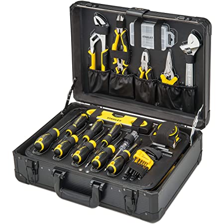 Verktygspaket Stanley STMT98109-1; 142 st.