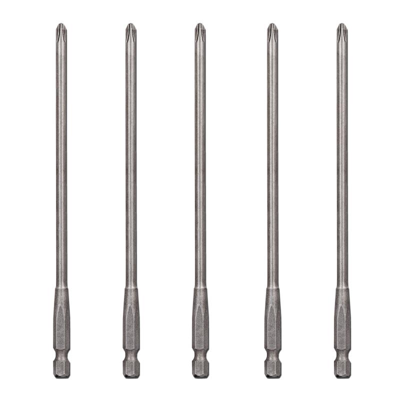 Bits spår DeWalt DT20425-QZ; PH2; 156 mm; 5 st.