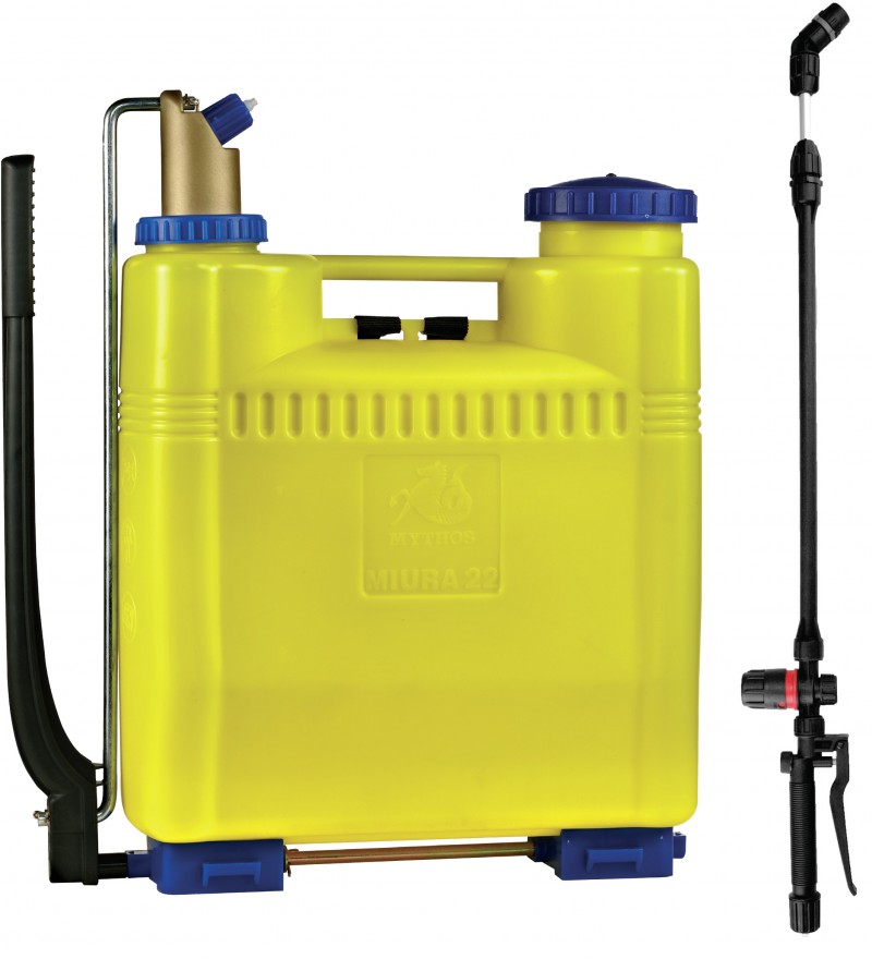 Sprutrör Dimartino Miura22; 22 l