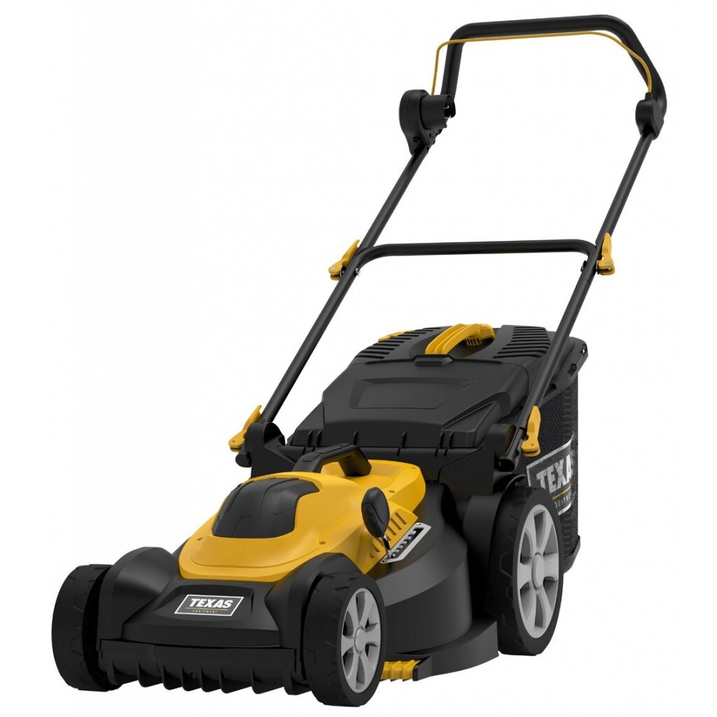 Gräsklippare Texas Smart 4400; 1800 W; elektrisk