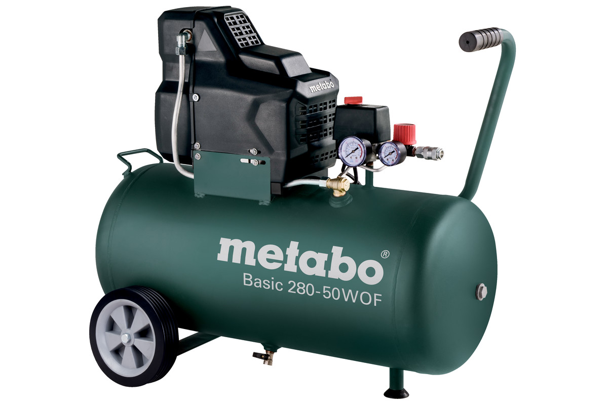 Kompressor Metabo Basic 280-50 W OF