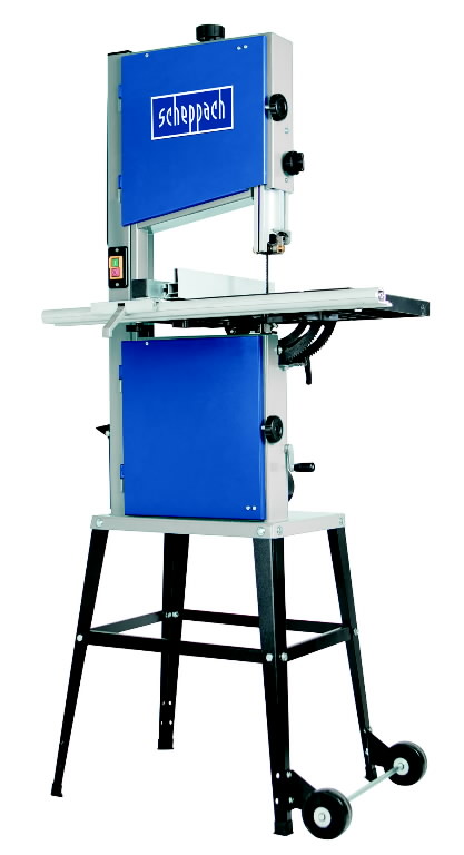 Bandsåg Scheppach HBS400