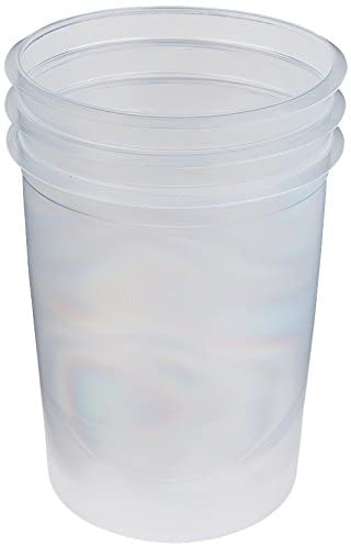 Behållare till färgspruta Graco 17A226; 0,95 l; 3 st.