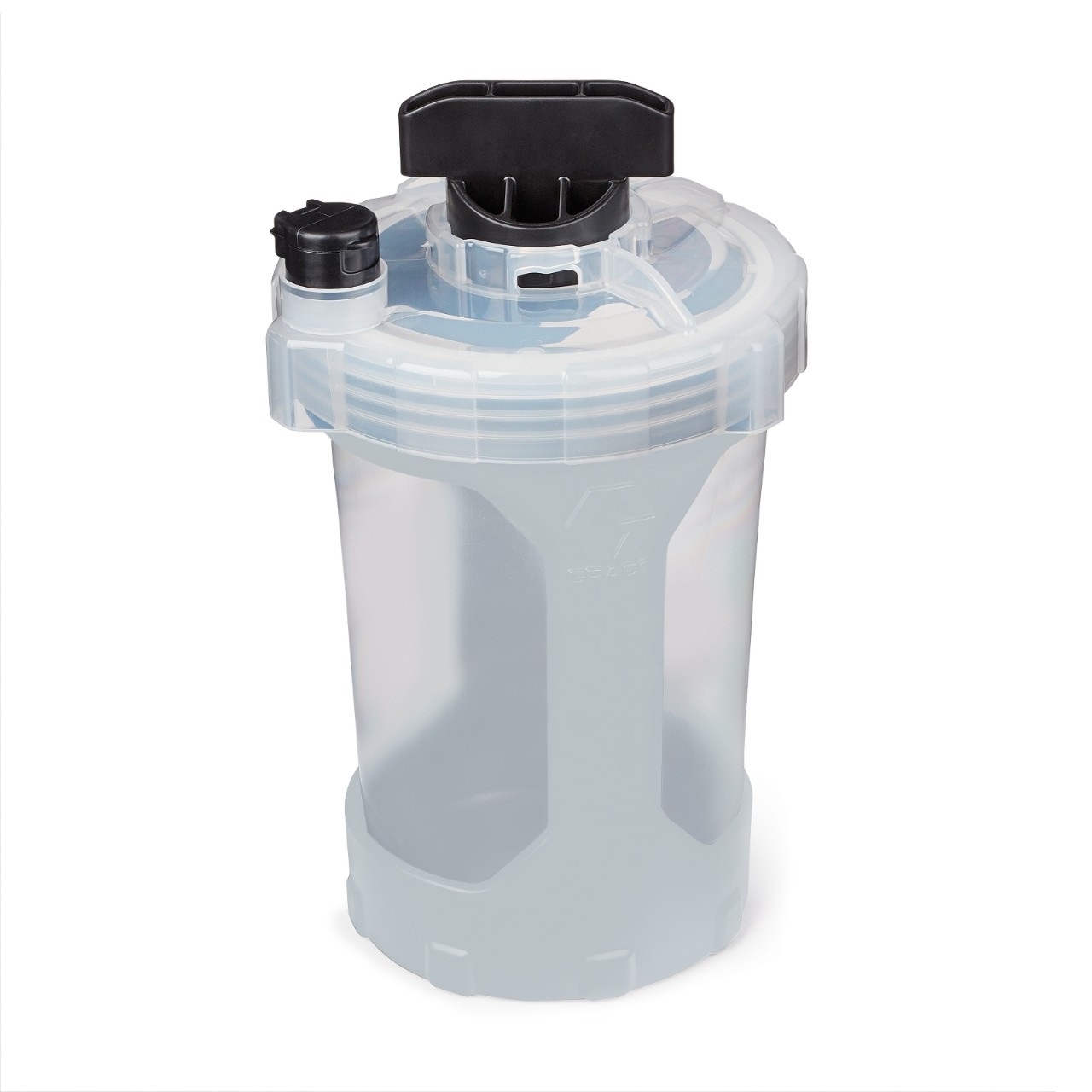Behållare till färgspruta Graco 17P552; 1,25 l