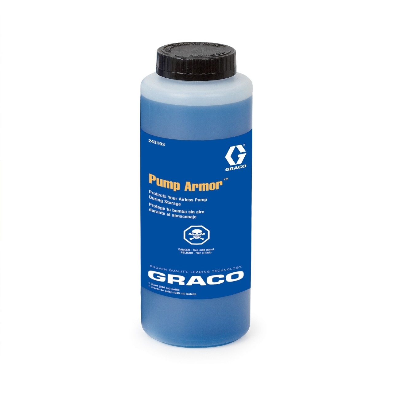 Skyddsvätska Graco Pump Armor; 1 l