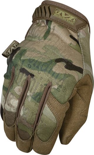 Handskar Mechanix Wear The Original Multicam; S