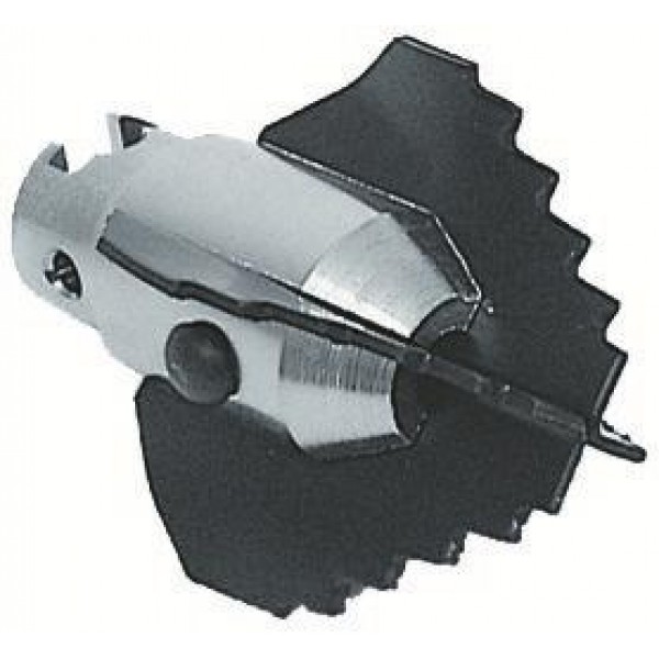 Gängad platt spets Rems Cobra 16/35