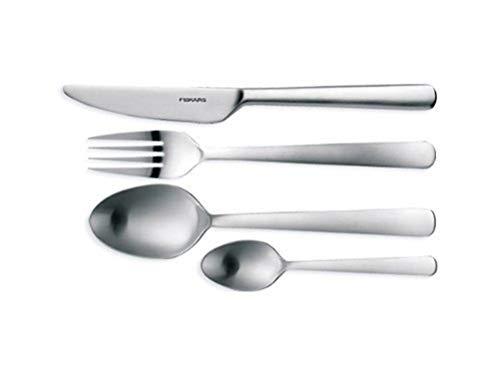 Bestickset Fiskars Functional Form 1002958; 16 st.; matt