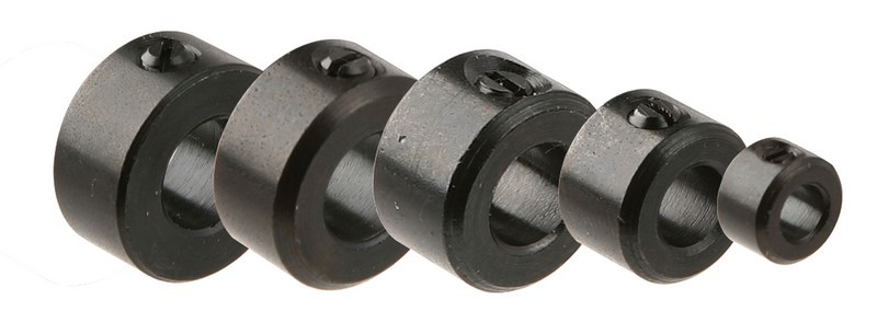 Djupstopp set Diager 938C; 4/5/6/8/10 mm; 5 st.