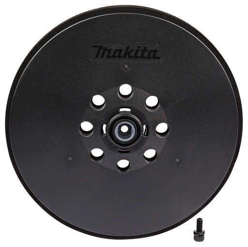 Slipplatta Makita 199938-5; 220 mm