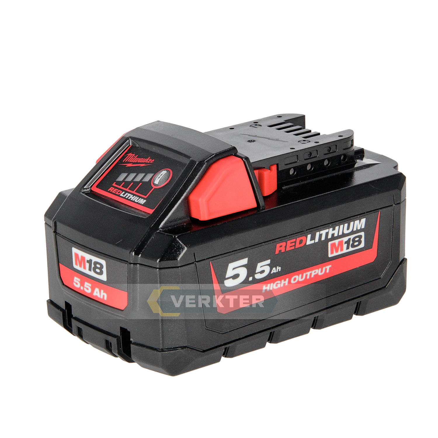 Batteri Milwaukee M18HB5.5; 18 V; 5,5 Ah