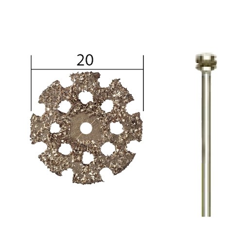 Sågklinga Proxxon 28838; 20 mm