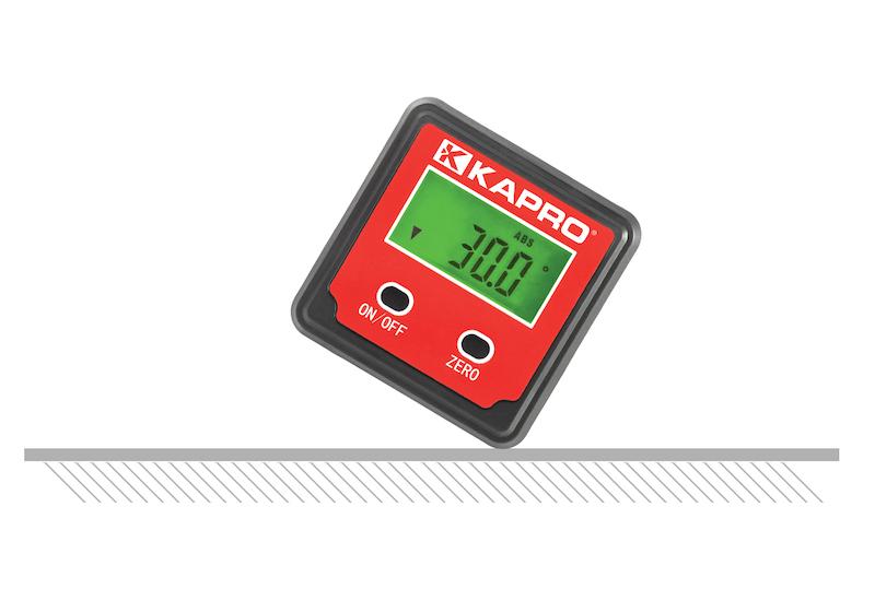 Vinkelmätare Kapro 393