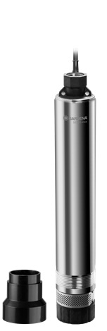 Djupbrunnspump Gardena 5500/5 inox
