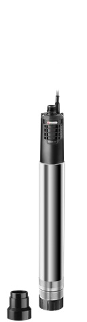 Djupbrunnspump Gardena 6000/5 inox auto