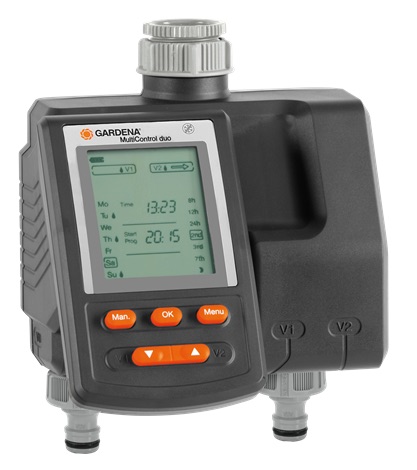 Bevattning regulator  Gardena MultiControl duo 966769601