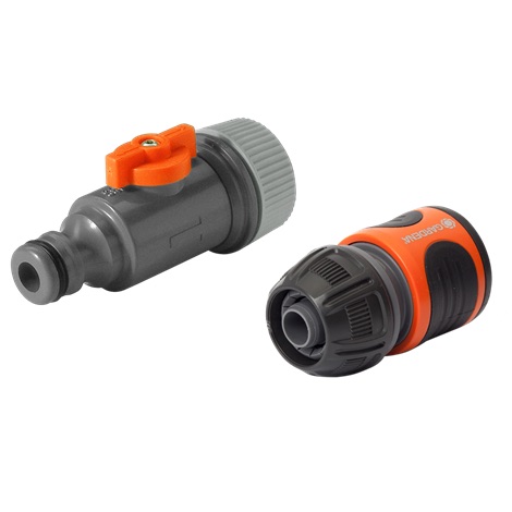 Slangmuff Gardena 01989-20; 2 st.