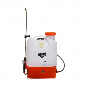 Batteridriven, bärbar spruta Ruris RS1800