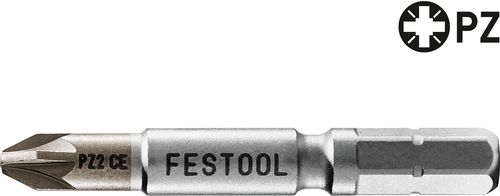 Bits spår Festool PZ 2-50 CENTRO/2; PZ2; 2 st.