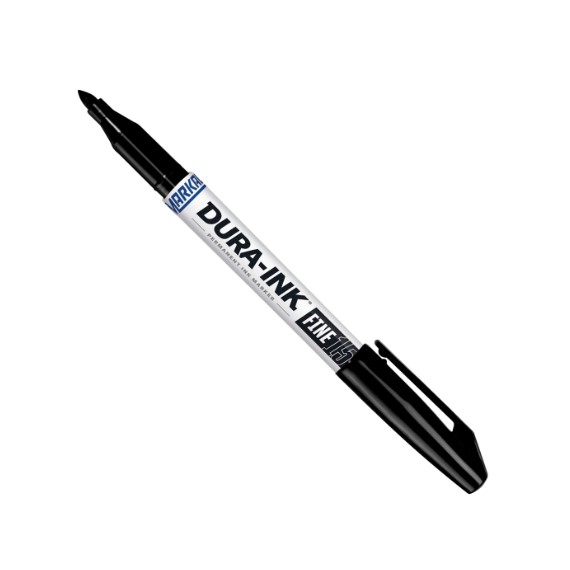 Märkpenna Markal DURA-INK 15; 1,5 mm; svart