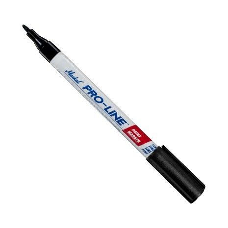 Märkpenna Markal PRO-LINE Fine; 1,5 mm; svart