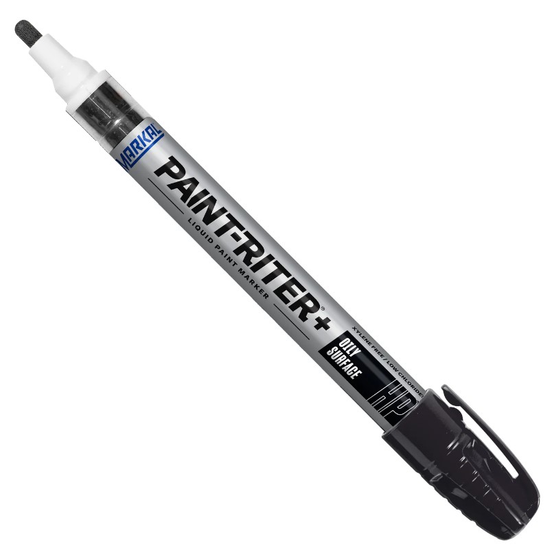 Märkpenna Markal PRO-LINE HP; 3 mm; svart