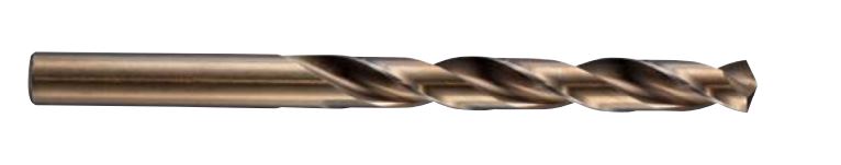 Borr för metall Tivoly T LINE; HSSE5; DIN 338; 3x61 mm; 2 st.