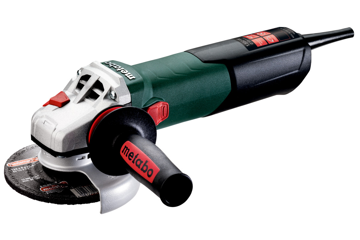 Vinkelslip Metabo WEV 15-125 QUICK HT